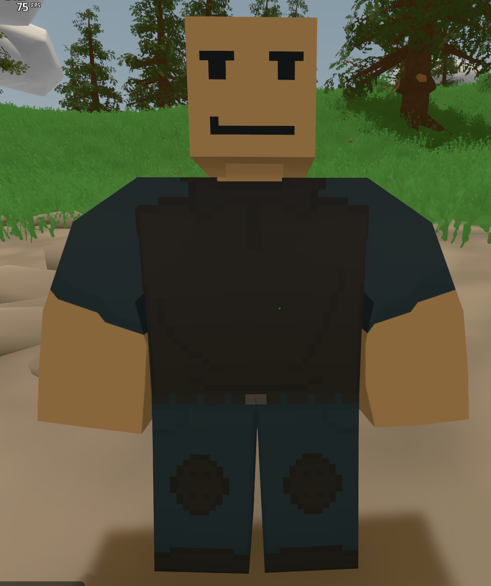 Zoli's BB Tactical Outfits
