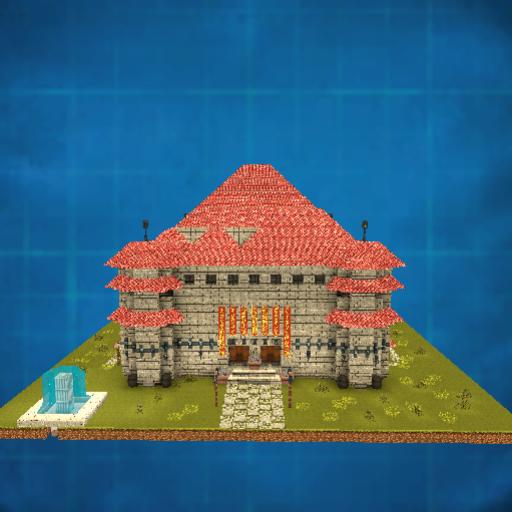 Castle and grounds