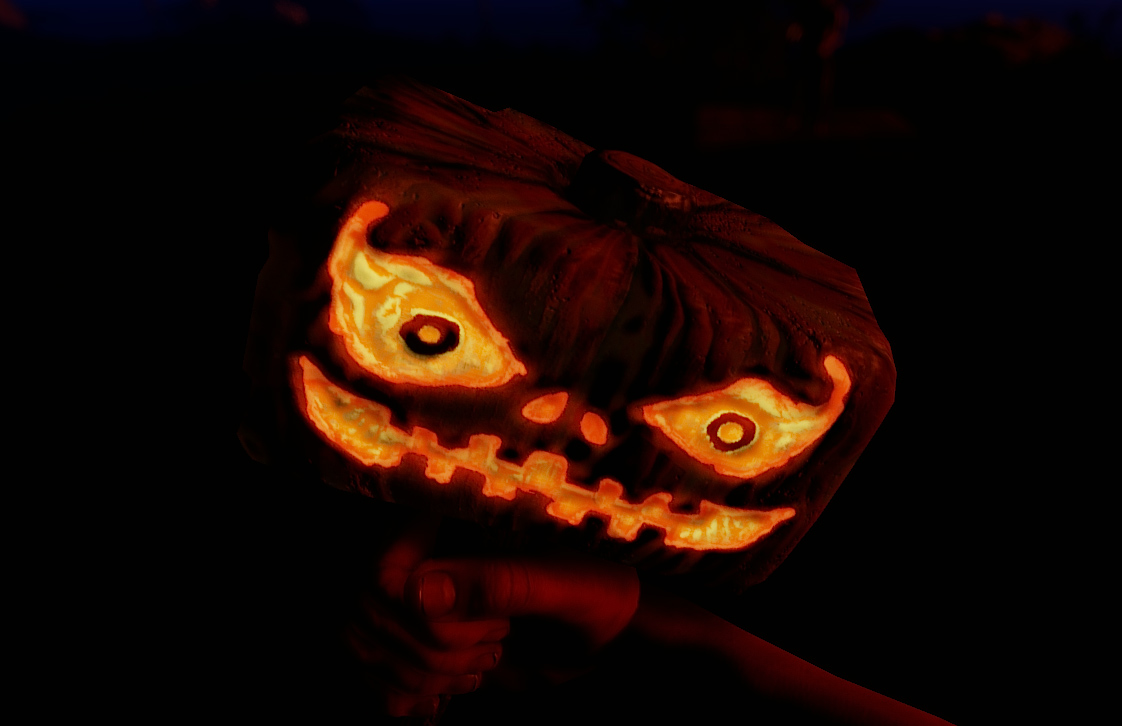Pumpkin Hammer