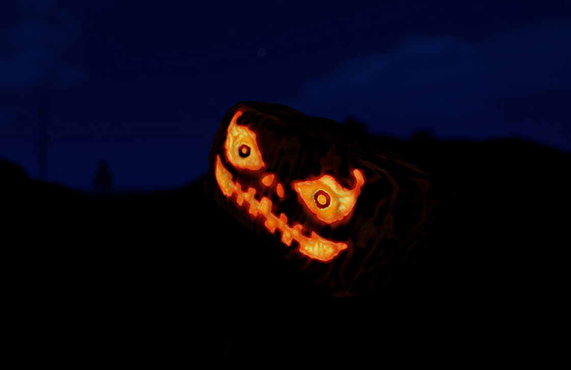 Pumpkin Hammer