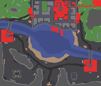 Village "Efilwen"