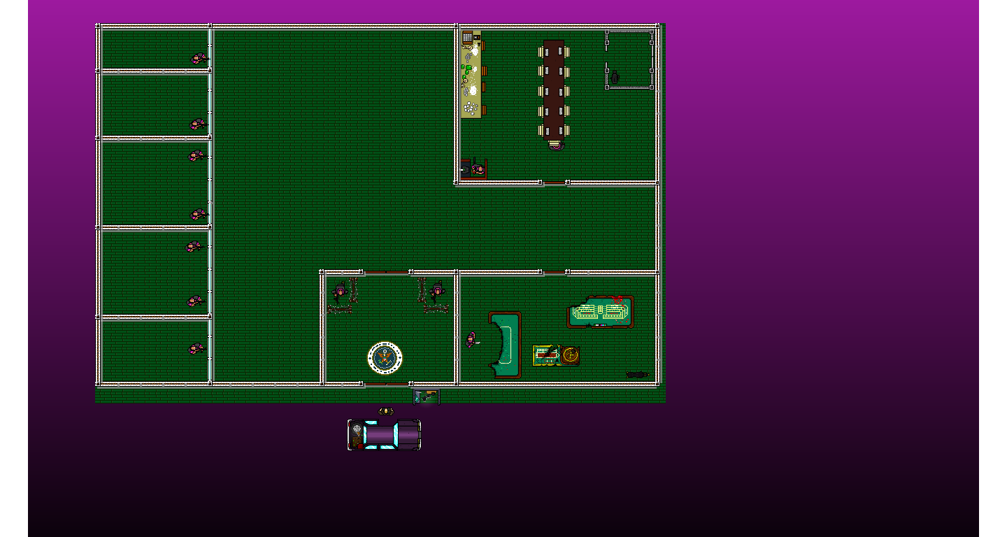 REVENGE (4 floors medium)