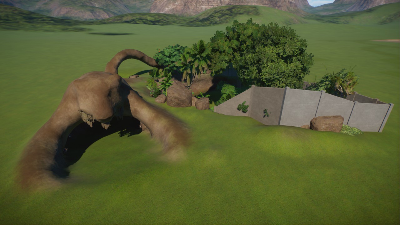 Tiger habitat and Tiger tunnel terrain - !Needs preperation! Read instructions below!