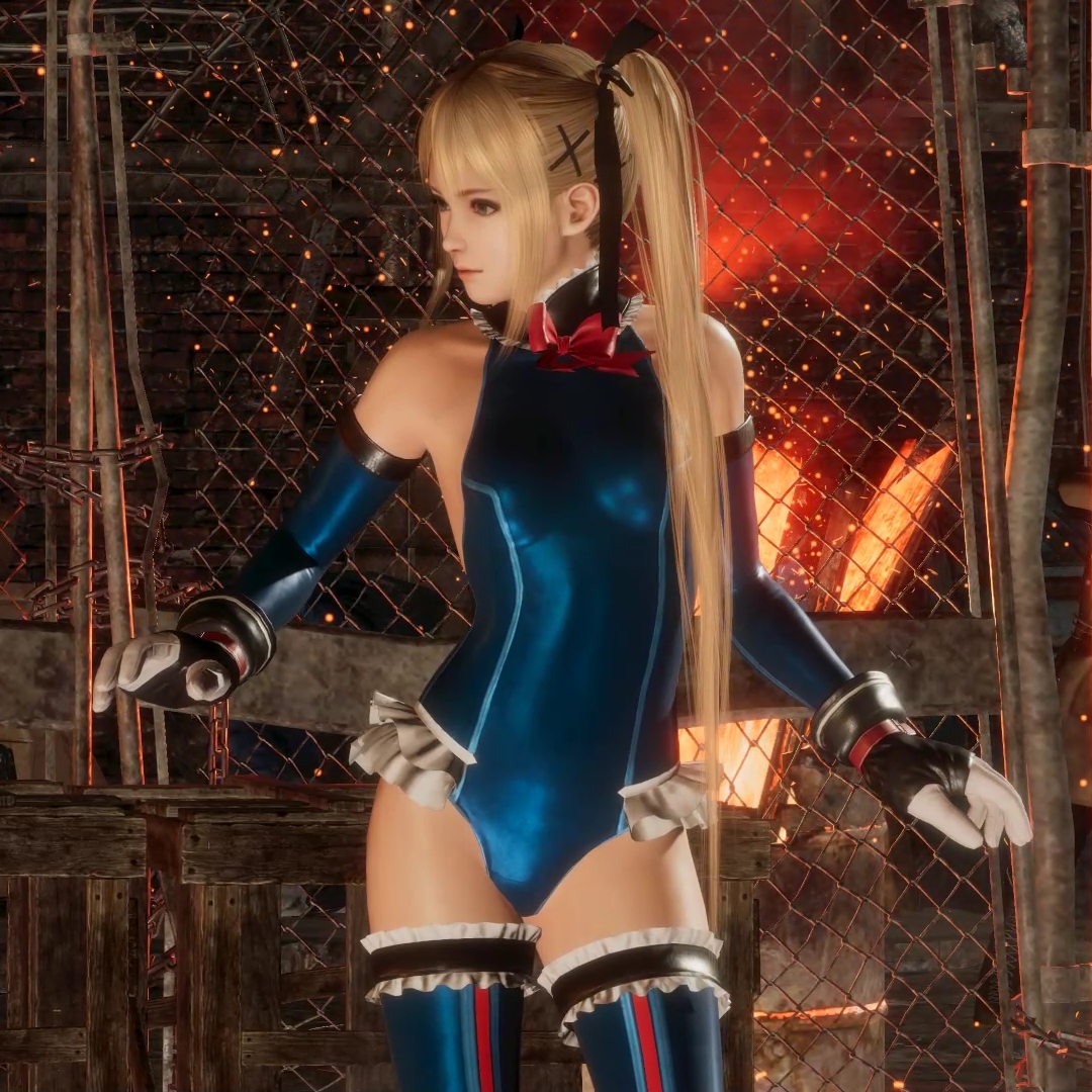 Steamワークショップ::Marie Rose Costume 02 Dead or Alive 6 Steamワークショップ::Marie Rose Costume 02 Dead or Alive 6