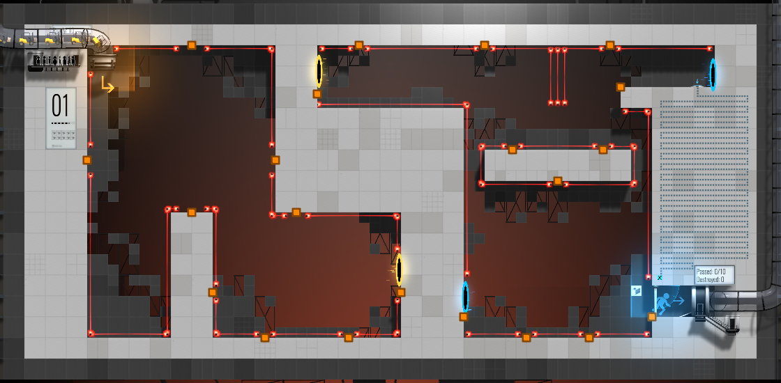 Laser Lair