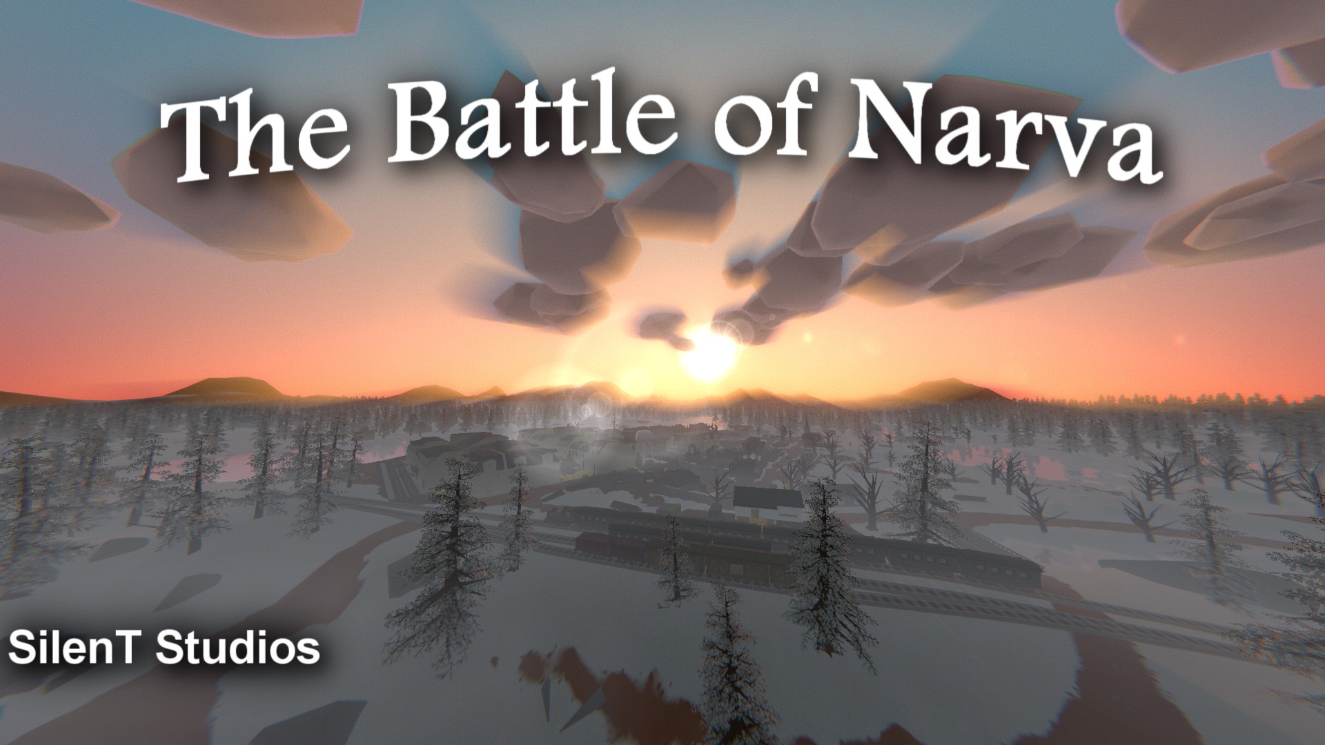 The Battle of Narva – Unturned Mod