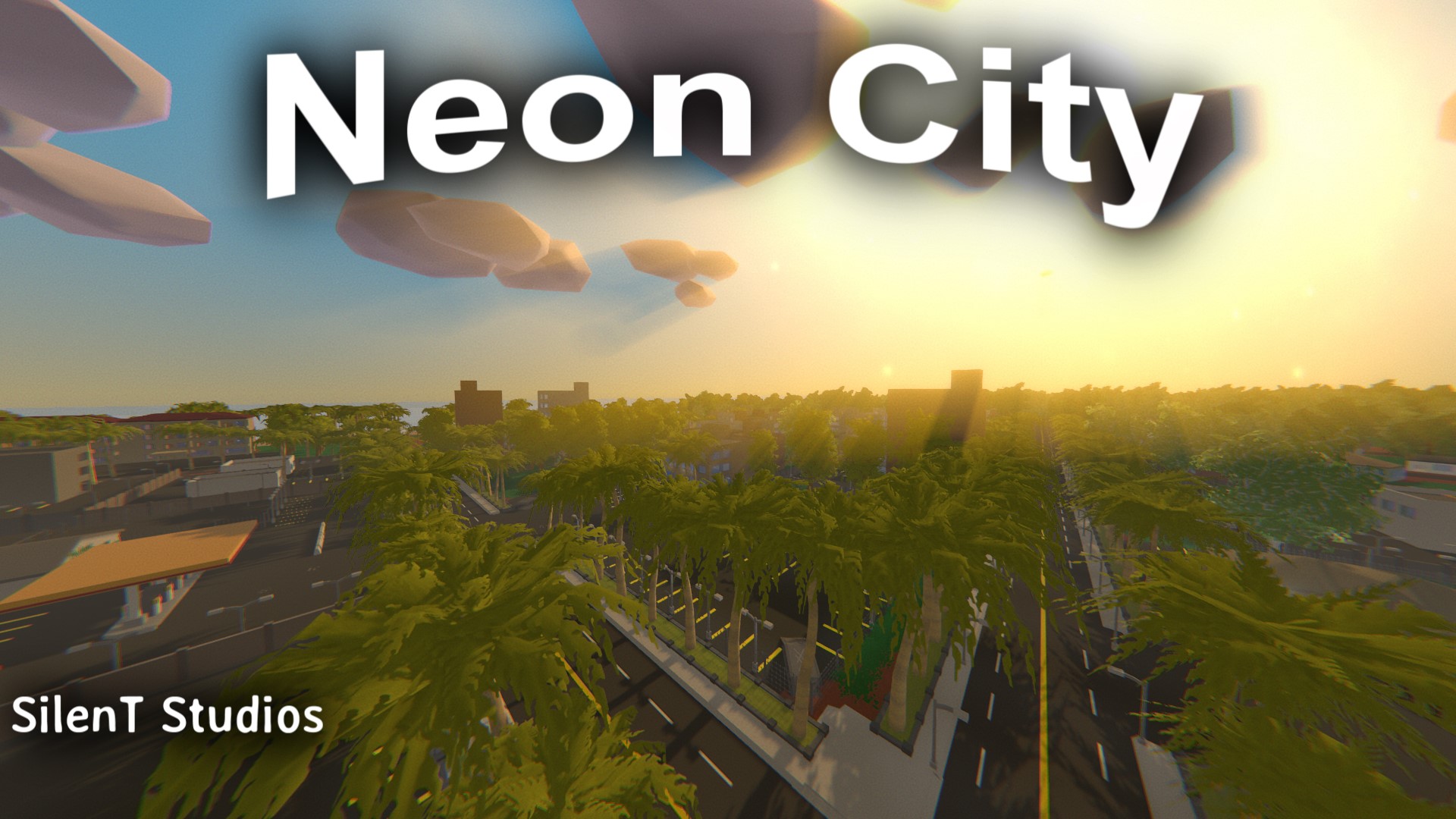 Neon City – Unturned Mod