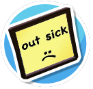 Out Sick