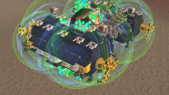 Hover Block an Craft