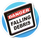 Falling Debris
