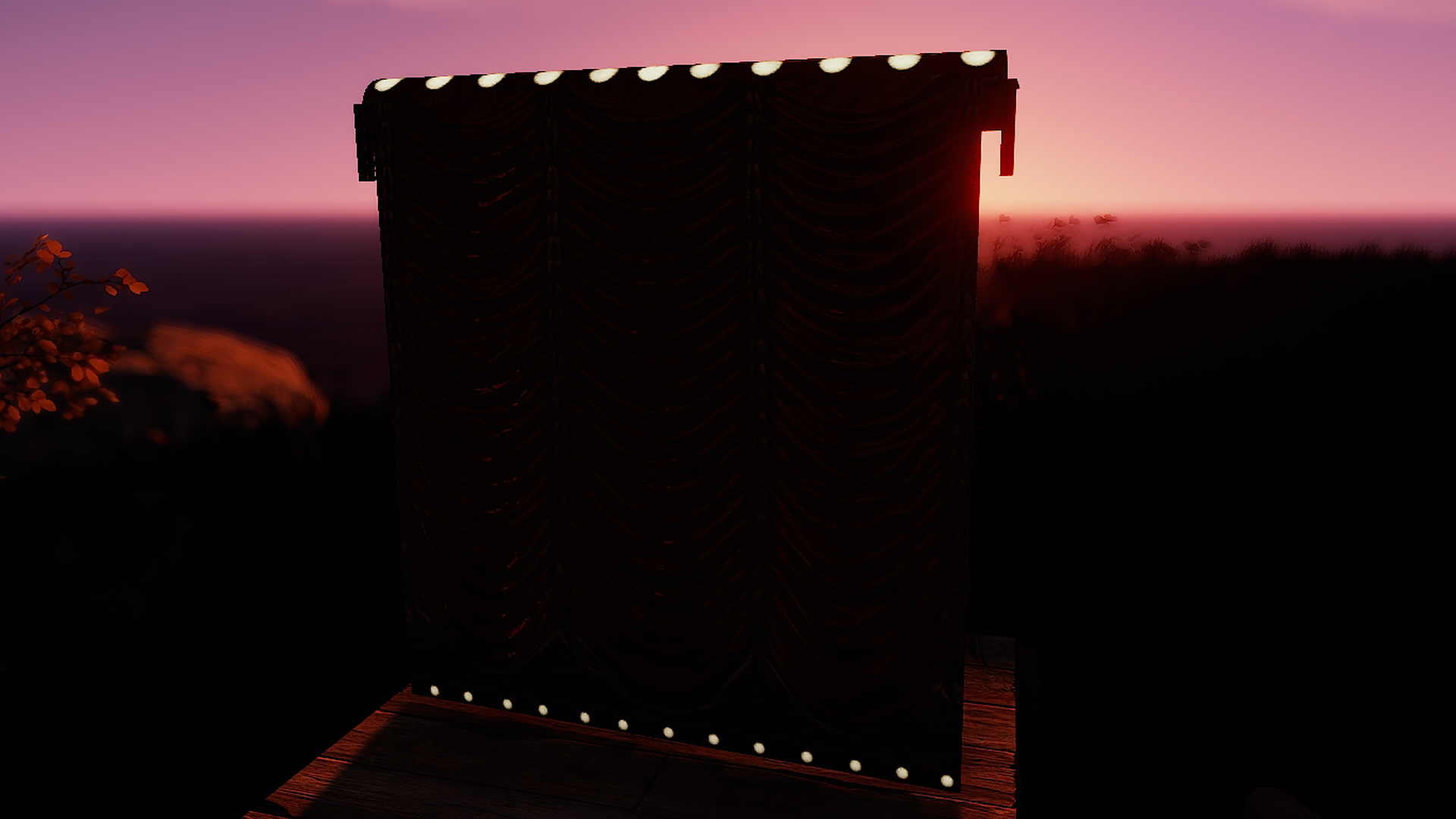 Concert Curtains