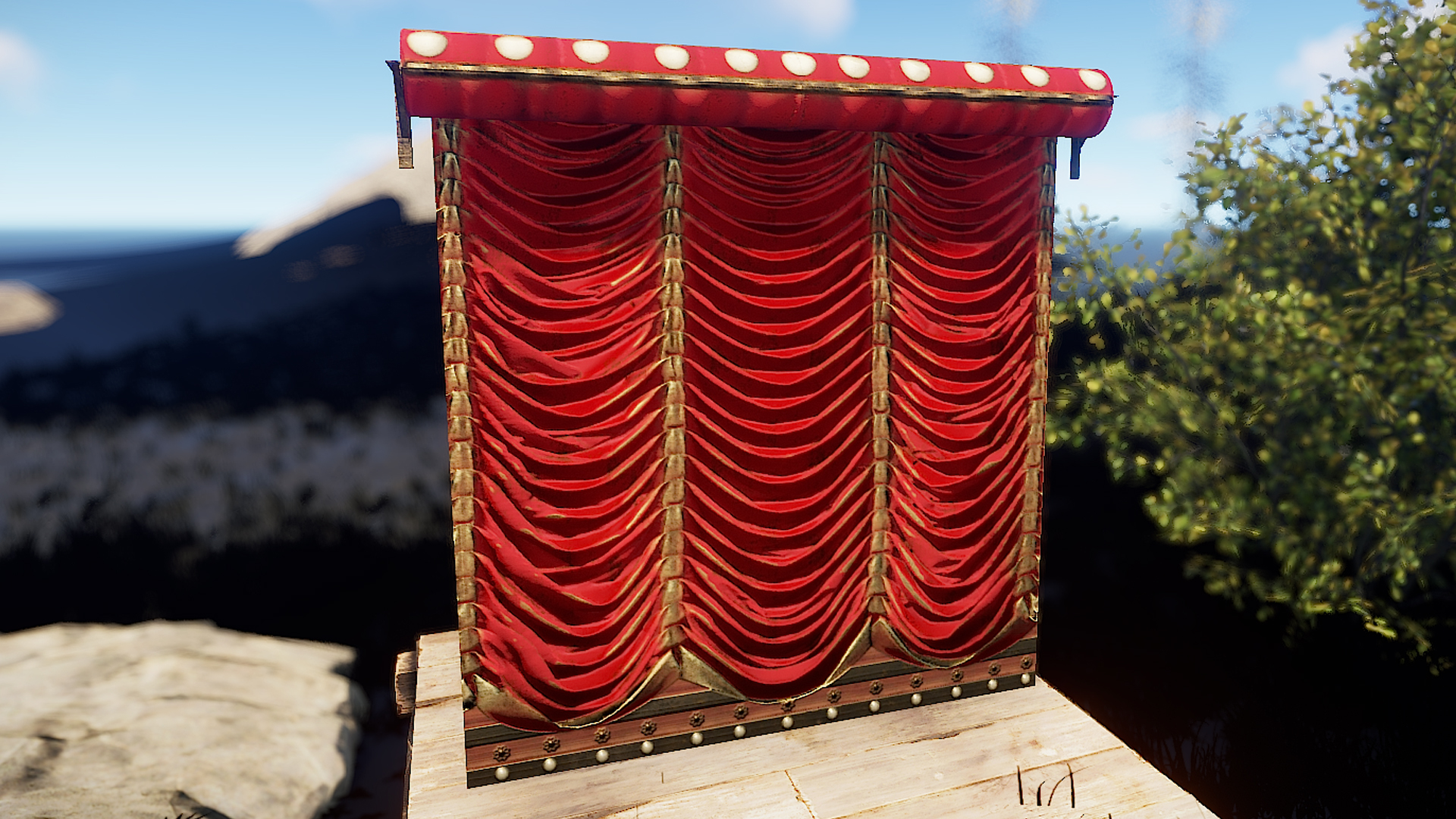 Concert Curtains