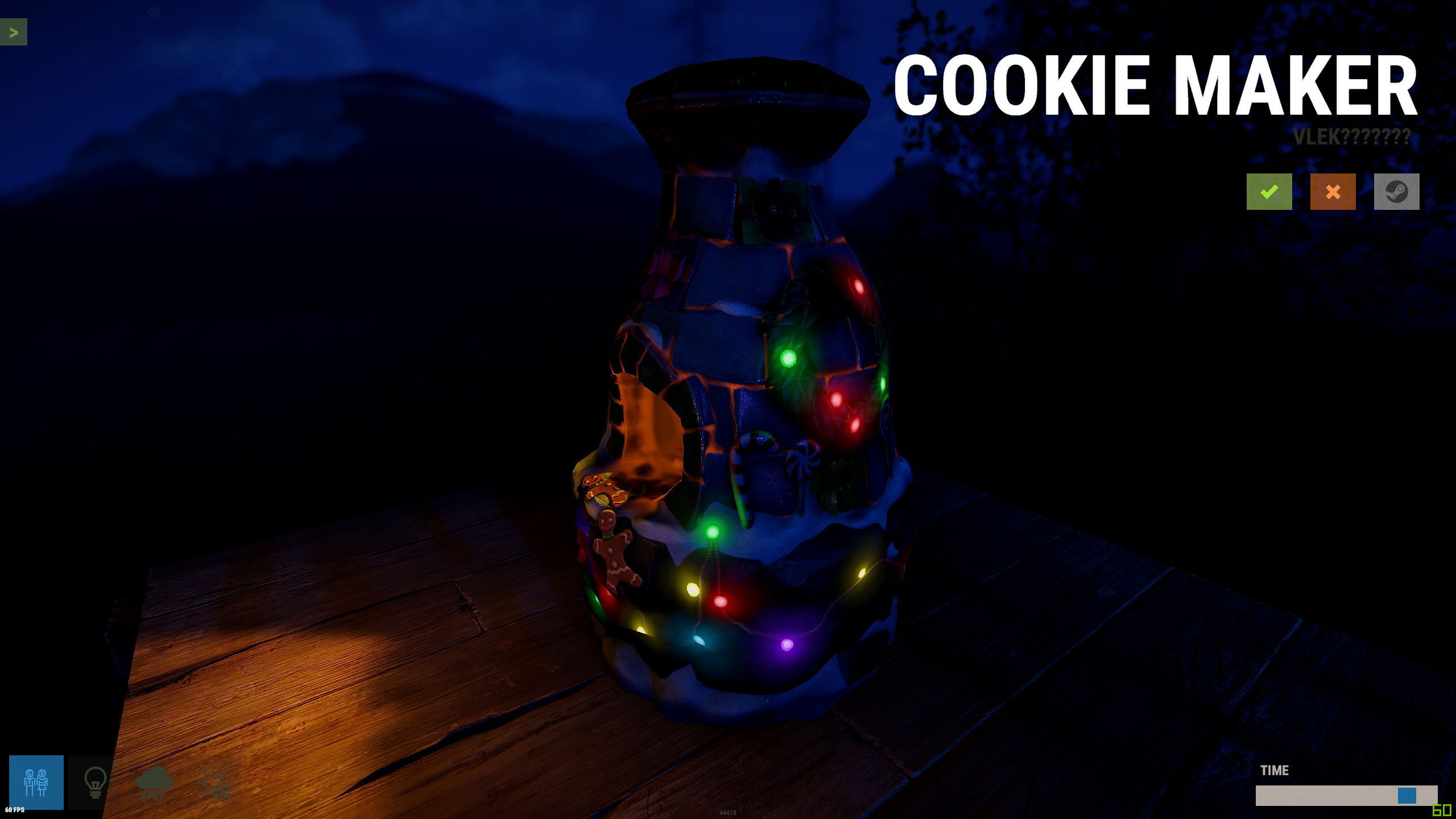 Cookie Maker Furnace