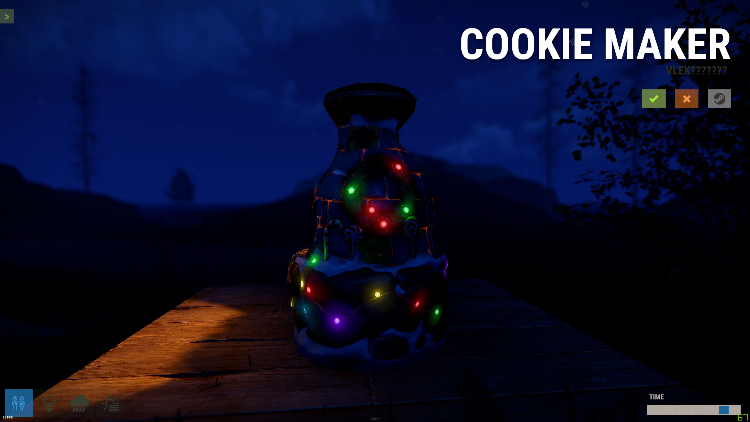 Cookie Maker Furnace