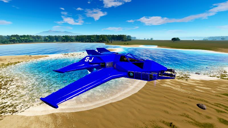 SWJ - Blue Plane T3 A11