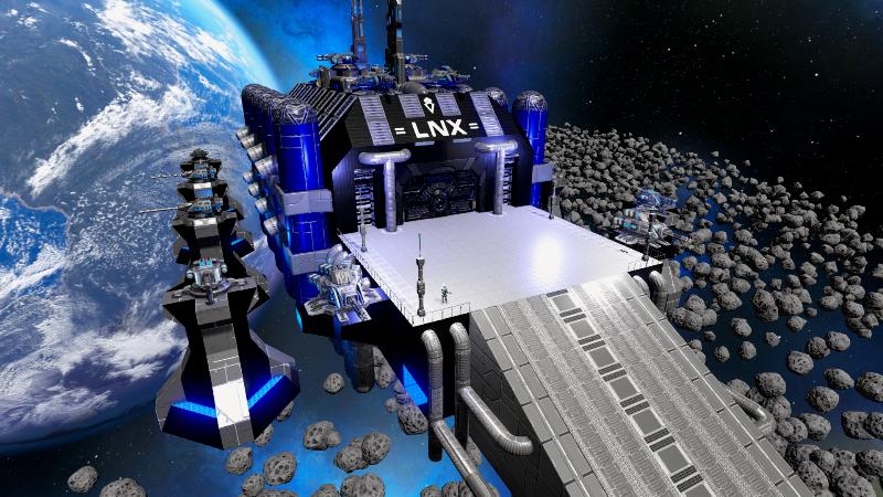 LNX Refinery