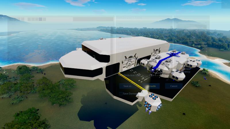 SWJ - Kryton Carrier