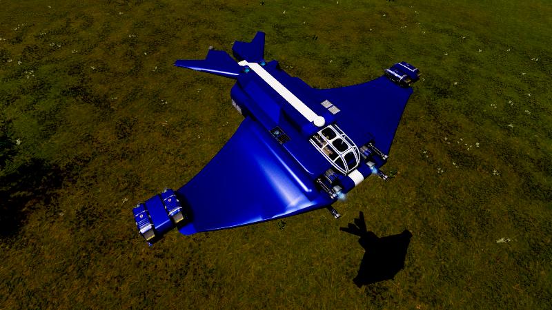 SWJ Blue Raven T2 A11.5