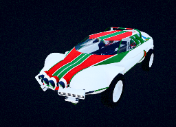 Lancia Stratos HF