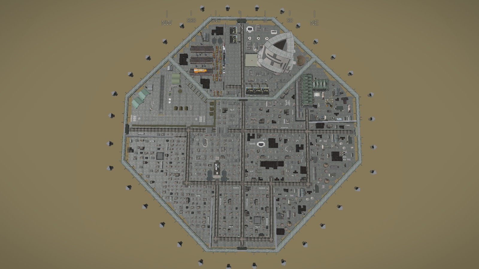 (Outdated) 40k Hive City Composition