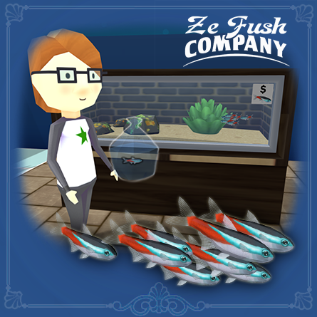 Ze Sales Tank