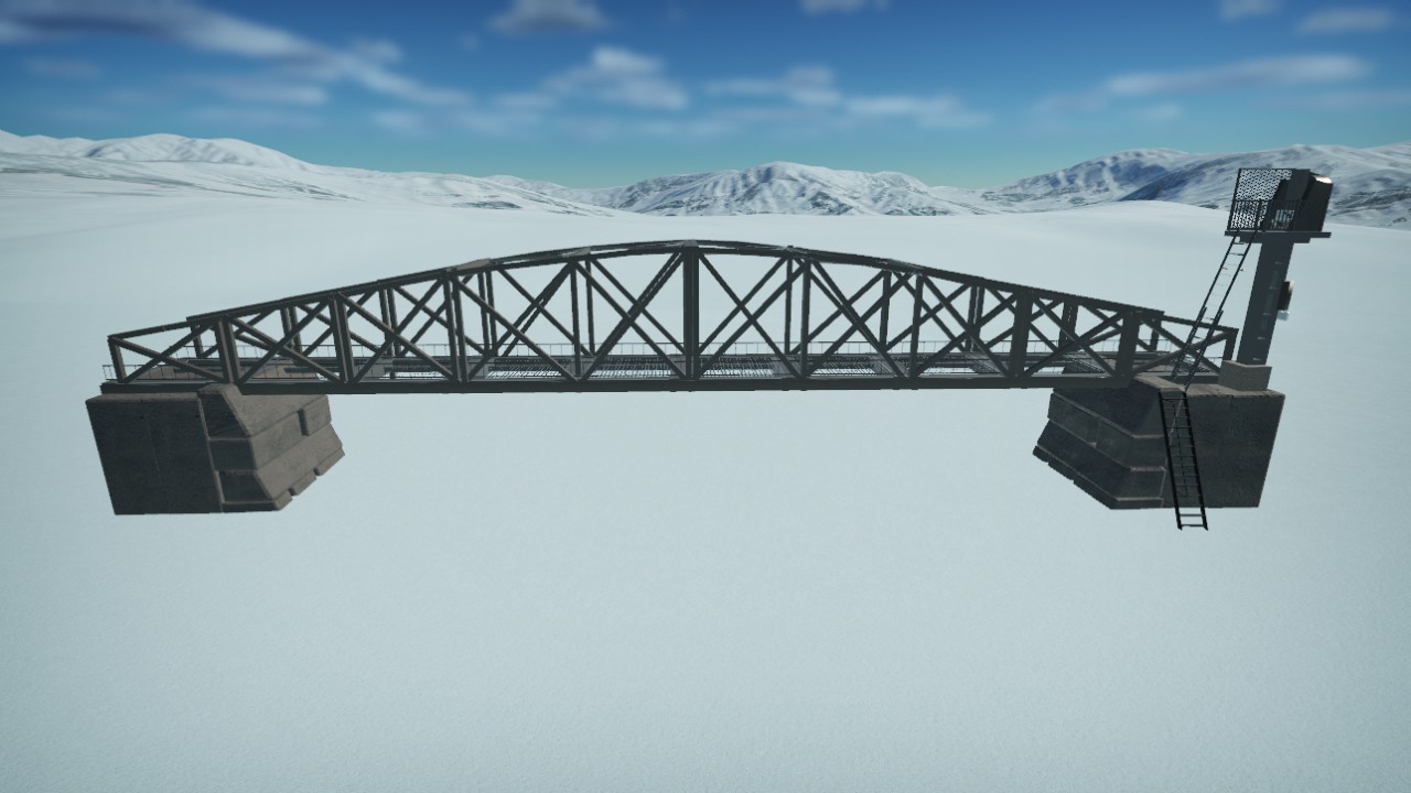 RAILWAY BRIDGE