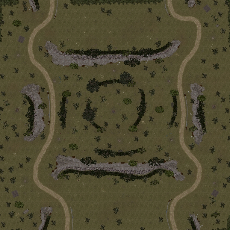 (2 - 4) Oeuf Valley