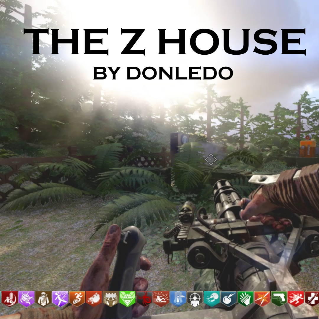 THE Z HOUSE