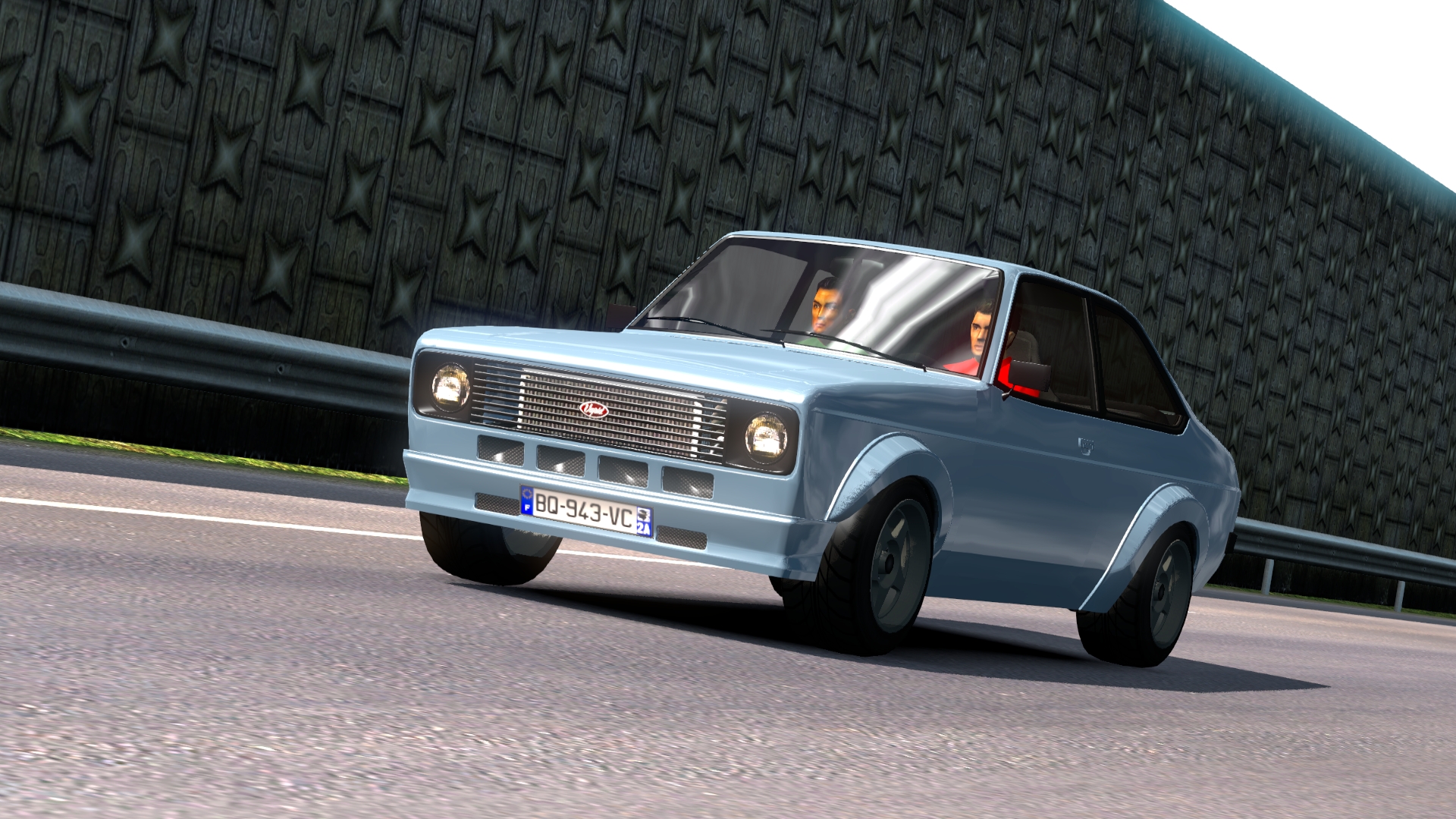 Steam Workshop::GTA V Classic Traffic Pack