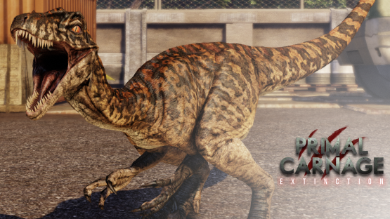 Arenatus Novaraptor - default model