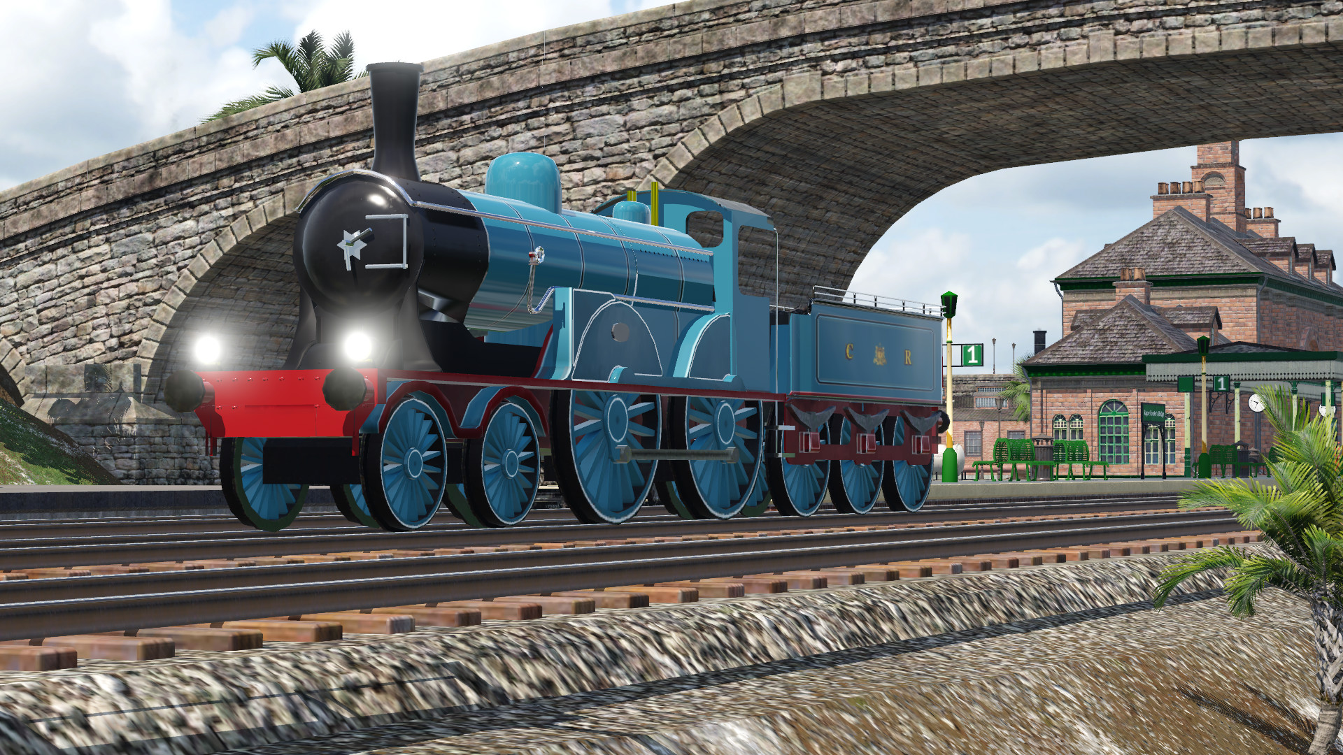 CR 4-4-0 'Dunalistair'