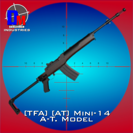 [TFA] [AT] Mini-14 - A-T. Model