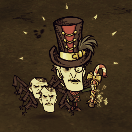 Maxwell Spider [SERVER] – Don't Starve Together Mod