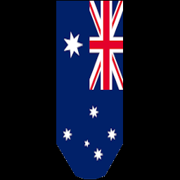 Country Flag Australia