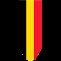 Country Flag Belgium