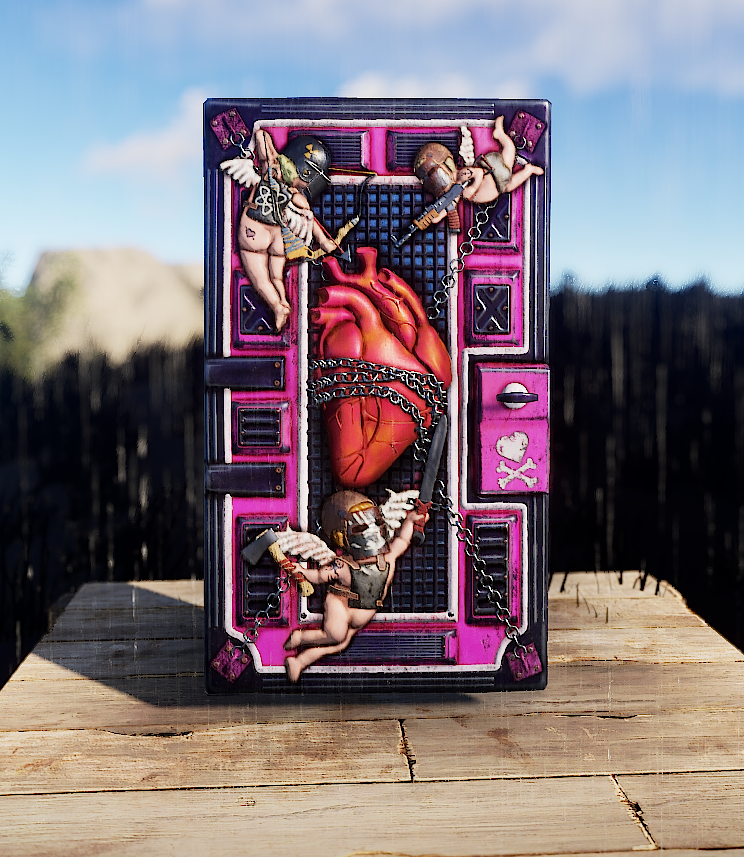 Guardians of the Heart