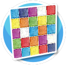 Colorful Tiles 2