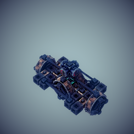 Gyroscoped Hover