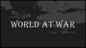 WORLD AT WAR
