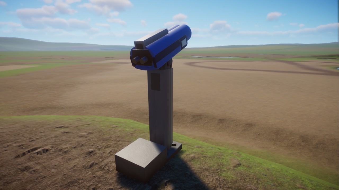 Galaxy Binoculars