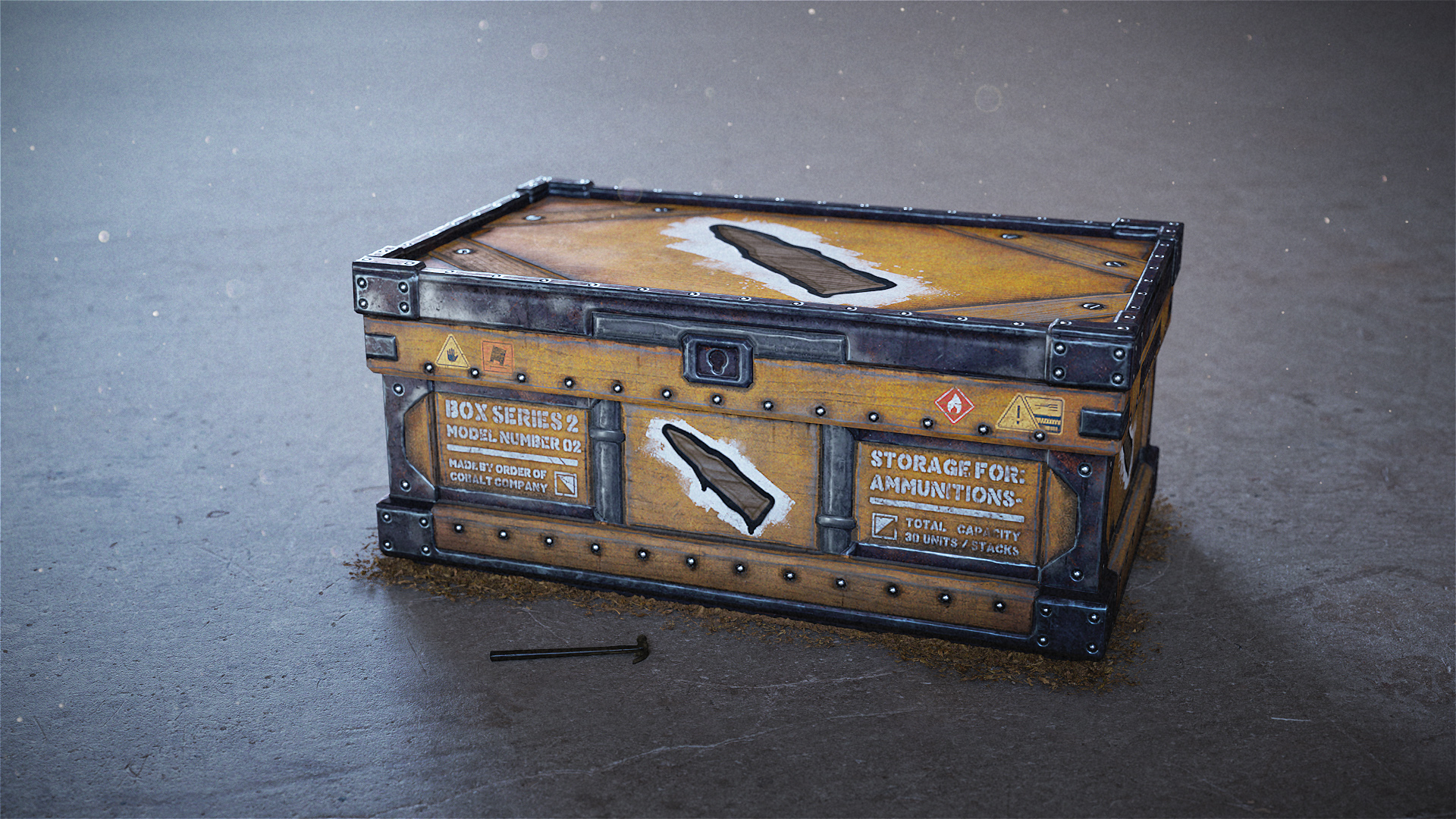 XPOINT Ammo