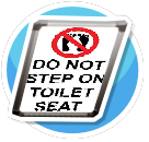 No Stepping