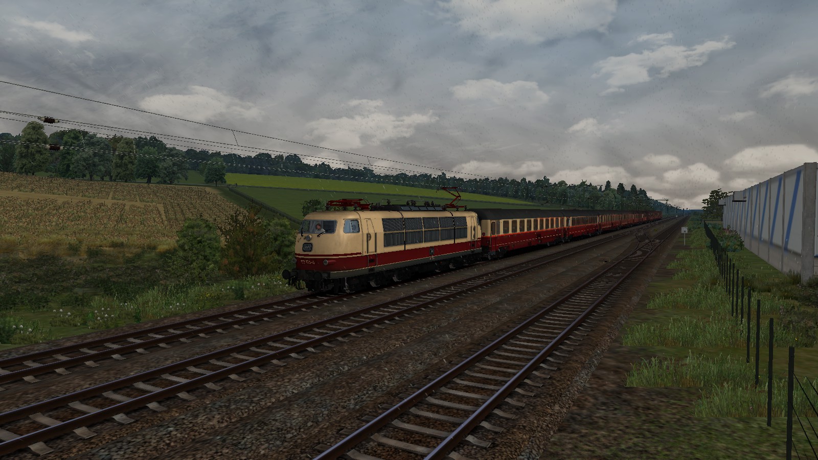 [GeipDie] Schnellzug nach Altenburg