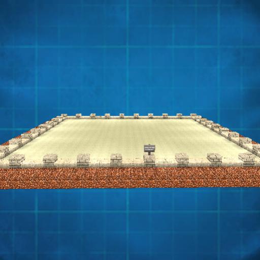Event Building Plot 32x32 (26x26 inner) V2