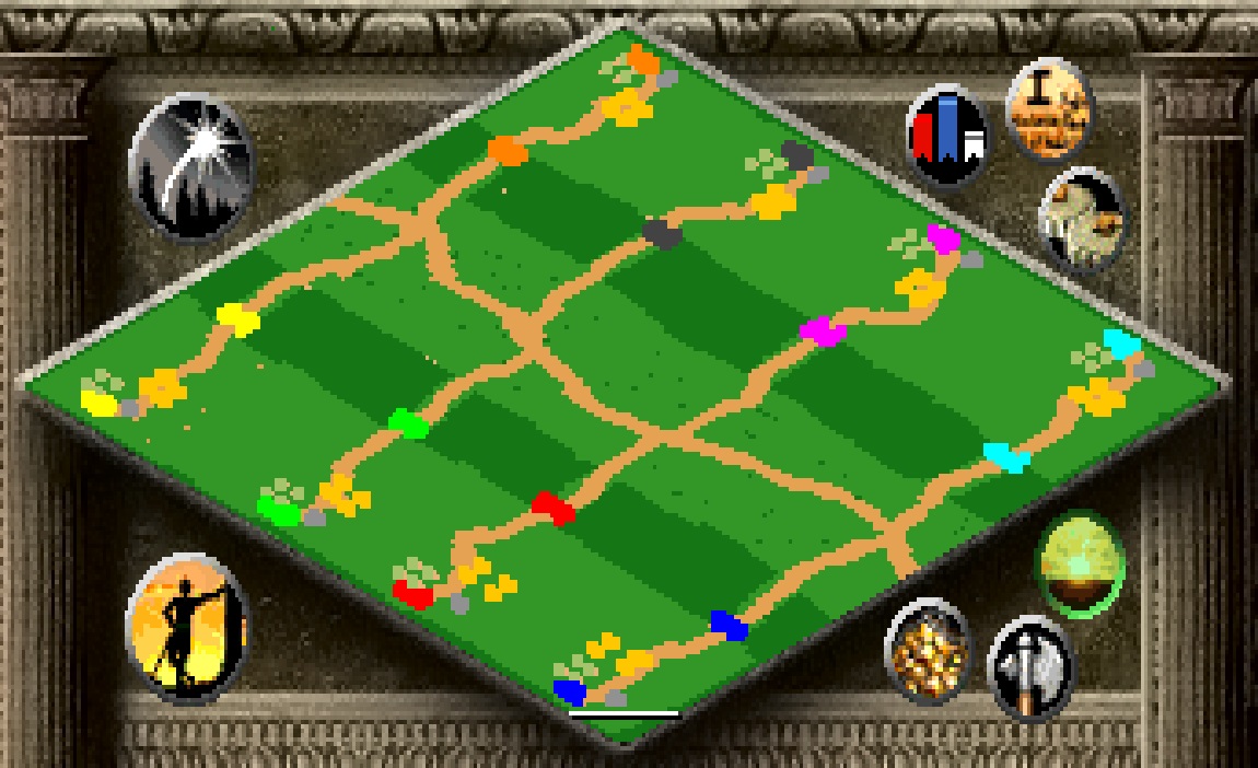 Michi Forest Fortress 6