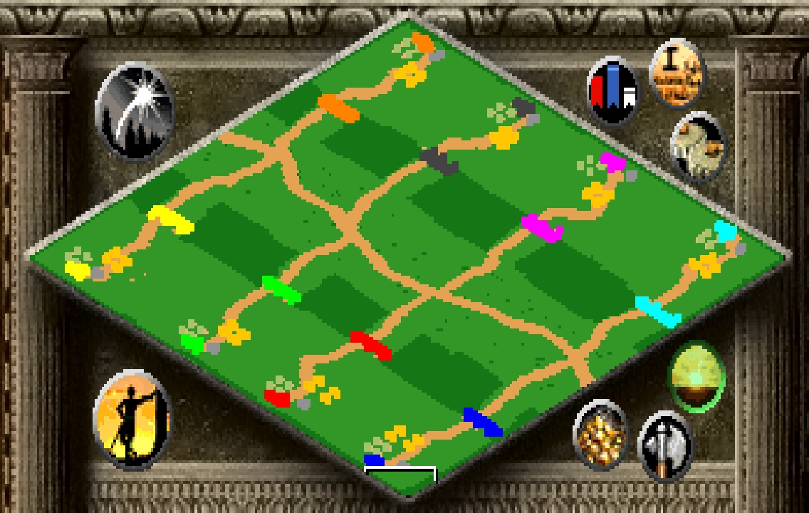 Michi Forest Fortress 7