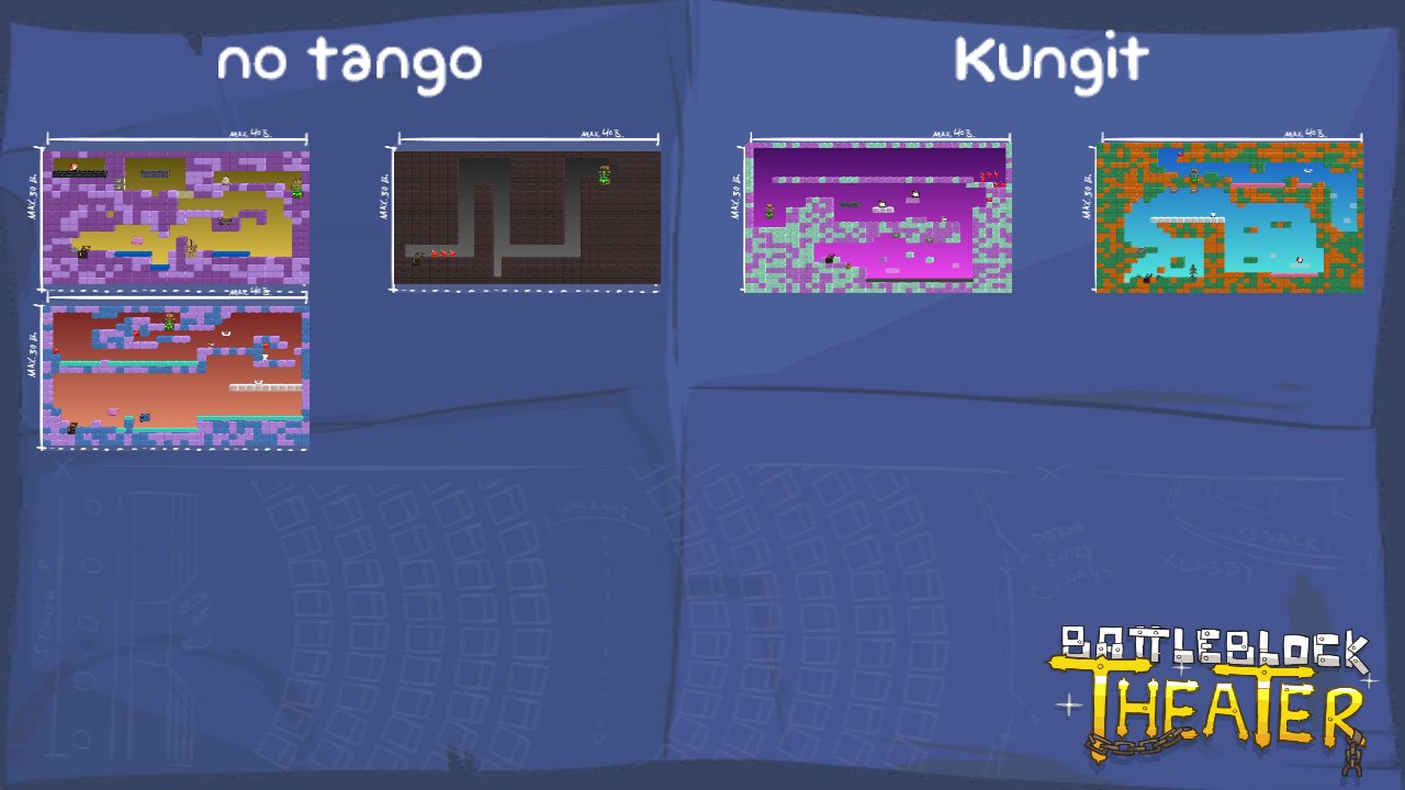 no tango