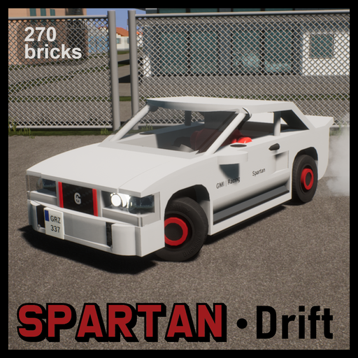 Spartan Drift | GMI
