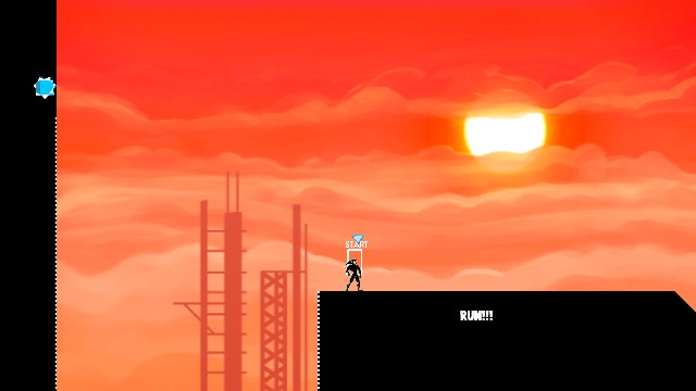 run