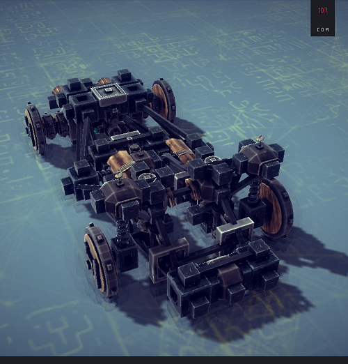 Manual Drifter